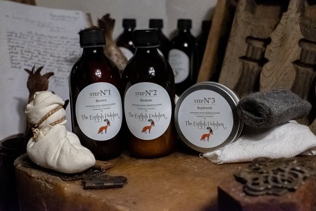 Complete 3-step product system