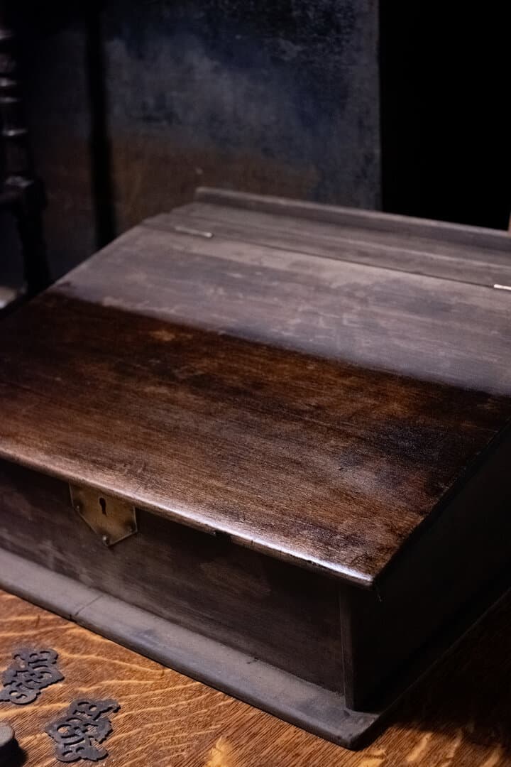 Before and after transformation