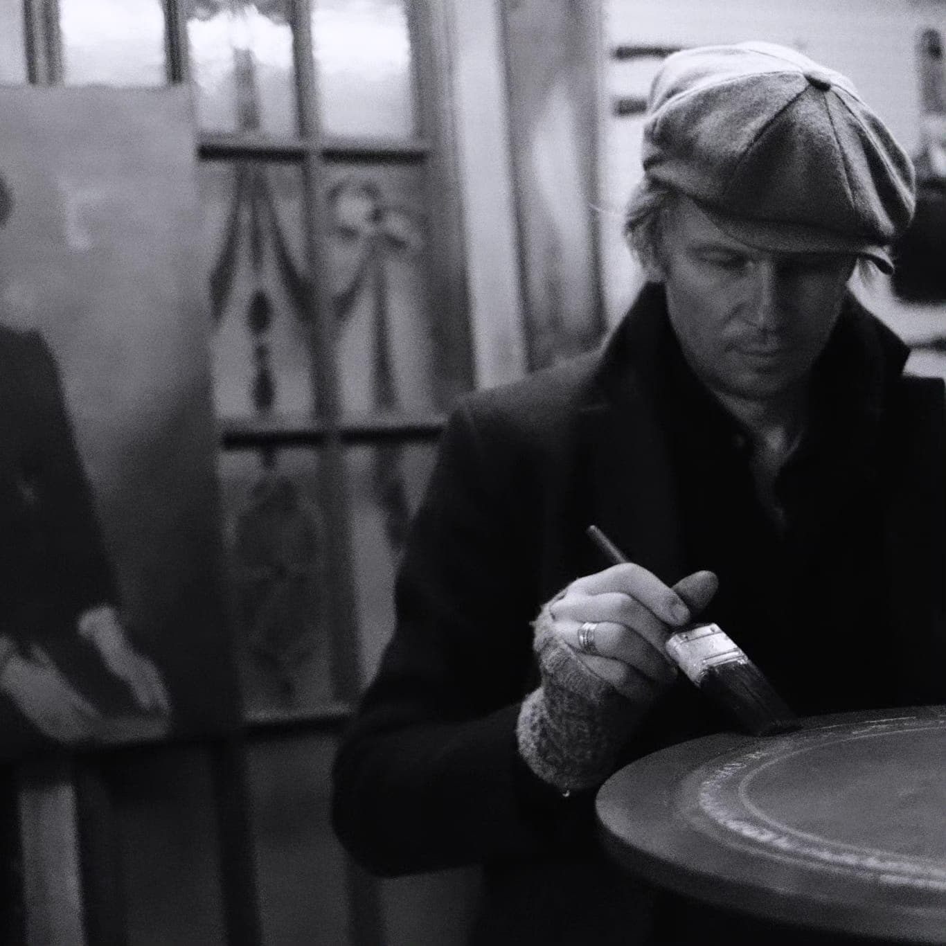 Completed student work